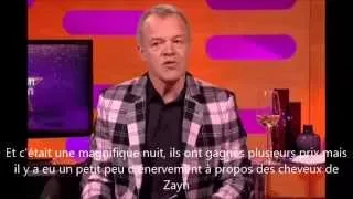 Graham Norton Show - One Direction Vostfr