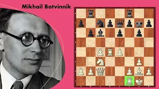 Botvinnikova Škola Šachu