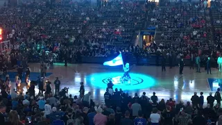 Dallas Mavericks Dancers Intro