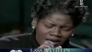 Kelly Price - I Know Who Holds Tomorrow