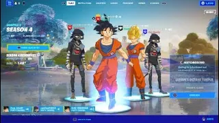 Fortnite with my friends part 3