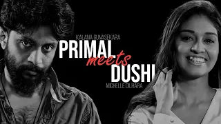 Primal Meets Dushi (Kalana Gunasekara - Michelle Dilhara ) Podu Season 2