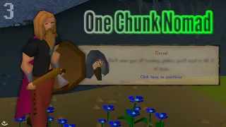 The Birth of a Warrior | One Chunk Nomad [#3]