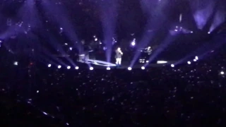 Billy Joel - What a Wonderful World  4/13/2017 Madison Square Garden