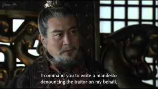 Three Kingdoms - Episode【21】English Subtitles (2010)