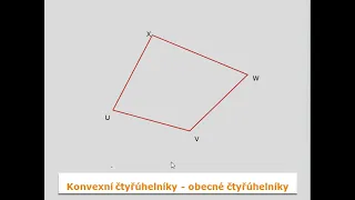 Čtyřúhelníky a jejich vlastnosti (rovnoběžníky, lichoběžníky, různoběžníky, obvod, obsah)