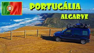 Portugália - Algarve - látnivalók