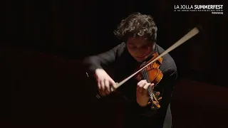 Augustin Hadelich plays Corigliano Red Violin Caprices (LIVE, 2021)