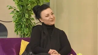 Ангелина Жулева. Приглашаем на концерт группы "СерьГа"