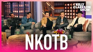 NKOTB New Album 'Still Kids' Was Inspired By Donnie's 'Visions'