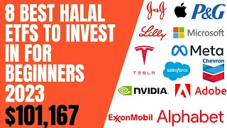 8 Best Halal ETFs To Invest In For Beginners 2023