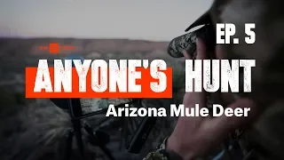 Anyone's Hunt: Arizona Mule Deer, EP. 5 | Presented by onX Hunt