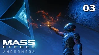 MASS EFFECT: ANDROMEDA • Первопроходец • #03