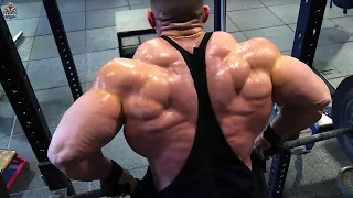 BEAST IS READY - REAL THREAT TO HADI CHOOPAN? - MR.OLYMPIA 2023 MOTIVATION