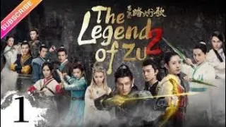 Chinese latest hindi movie The legend of zu 2021-kung fu