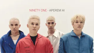 Ninety one - Aperem Ai | Әперем Ай | Jibek Joly music