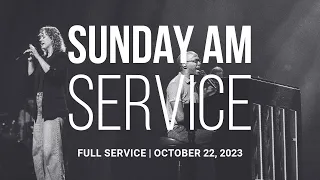 ResLife Church Service | Duane Vander Klok | October 22, 2023