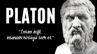 Sesli Kitap Dinle - Platon - İnsanı değil, insandaki kötüyü terk et