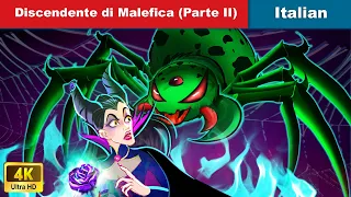 Discendente di Malefica Parte II 👸 Raccolta di fiabe in italiano 🌛 WOA Italian Fairy Tales