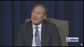 Justice Alito Says Leak of Dobbs Made Justices in Majority "Targets for Assassination"