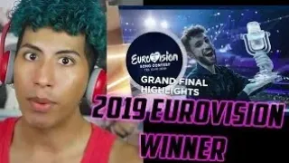 2019 Eurovision WINNER _ Duncan Laurence - Arcade