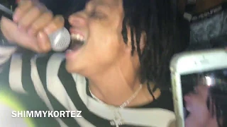 TRIPPIE REDD  6IX9INE AND XXXTENTACION CONCERT IN MIAMI