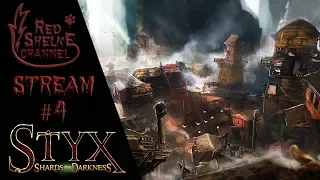 Прохождение Styx: Shards of Darkness #4 - Охотничий поселок