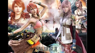 FINAL FANTASY XIII FULL MOVIE GAME ALL CUTSCENES