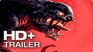 EVOLVE Trailer | Deutsch German 2015 [HD+]