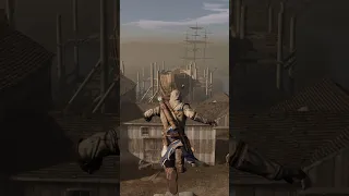 Rarest Assassin's Creed Parkour Moves of All Time