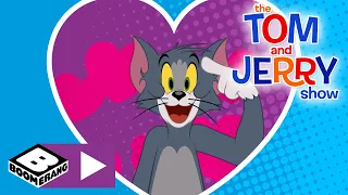 The Tom and Jerry Show | Tom’s Top 10 Moments | Boomerang UK 🇬🇧