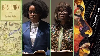 2018 Kingsley & Kate Tufts Poetry Awards Reading at the Huntington