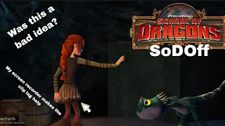 Playing School of Dragons SoDOff!