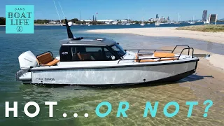 How can you use this boat? - XO DFNDR 8