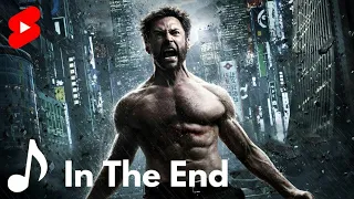 Wolverine - Edit | 🎶In The End Linkin Park | X-Men | #shorts | Status