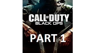 Call of Duty Black Ops Part 1   Commentary