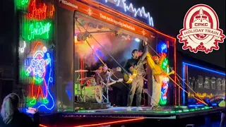 2023 CPKC Holiday Train FULL SHOW!