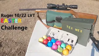 Ruger 10/22 Easter Egg Challenge