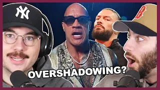 The Rock is OVERSHADOWING Roman Reigns, Cody Bleeds! | Ep. 71