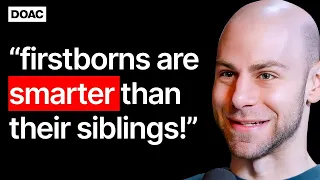 Adam Grant: The Science-Based Research on Why Only 2% of the Population Becomes Successful!