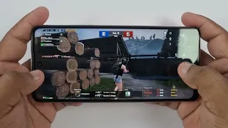 Infinix Note 30 Test Game PUBG Mobile | Ram 8GB, Helio G99, Gyroscope Test