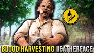 This UNDERRATED Leatherface Build SURPRISINGLY WORKS - The Texas Chainsaw Massacre
