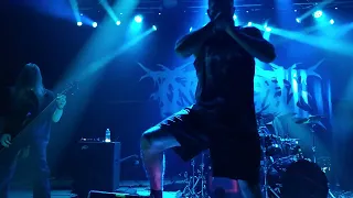 Devourment - A Virulent Strain of Retaliation live at the Masquerade in Atlanta, GA 5/11/23