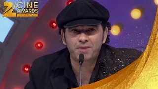 Zee Cine Awards 2012 Best Playback Singer Male Mohit Chauhan