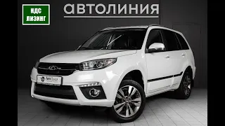 Chery Tiggo 3 '2017