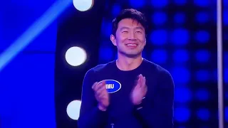 Celebrity Family Feud ALL-NEW LIVE tonight, meet the 2 teams ( Simu Liu vs. Nathan Chen ) Sun 8/21👏👍