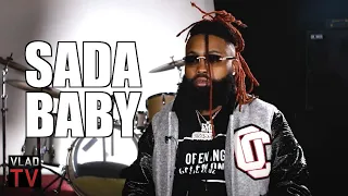 Sada Baby: Akon Doing 'Locked Up 2' with Tekashi Made that Song a Parody (Part 9)