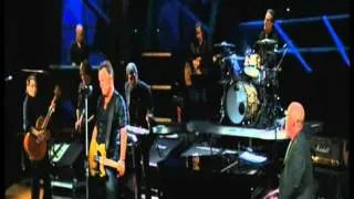 New York State of Mind Bruce Springsteen + Billy Joel