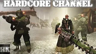 Warhammer 40 000 multiplayer Hardcore #240 Имперское дерби