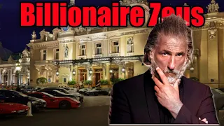 Who is Zeus Monaco? Paris Billionaires Luxurious Lifestyle l Car and Big Yacht l